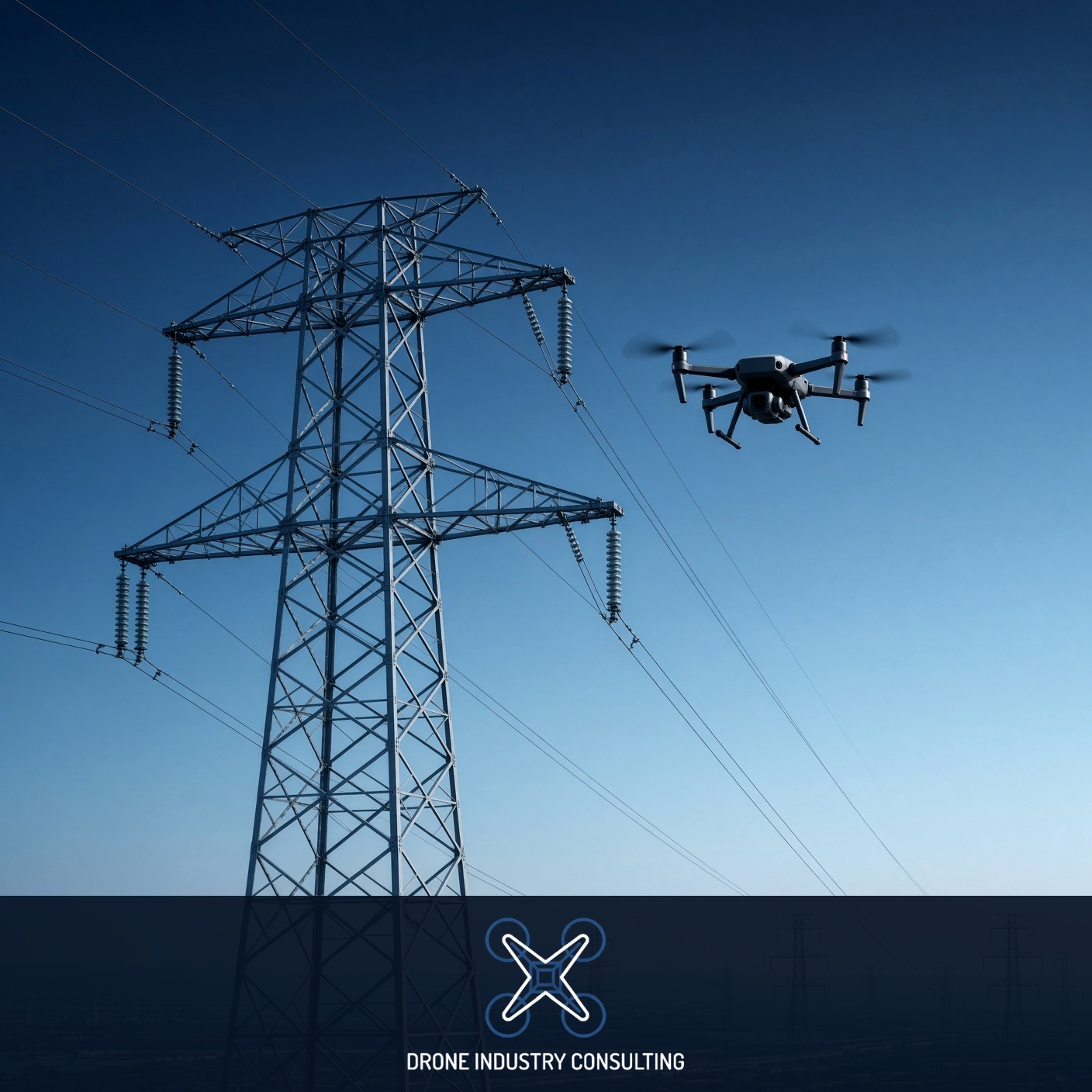 Power transmission inspection