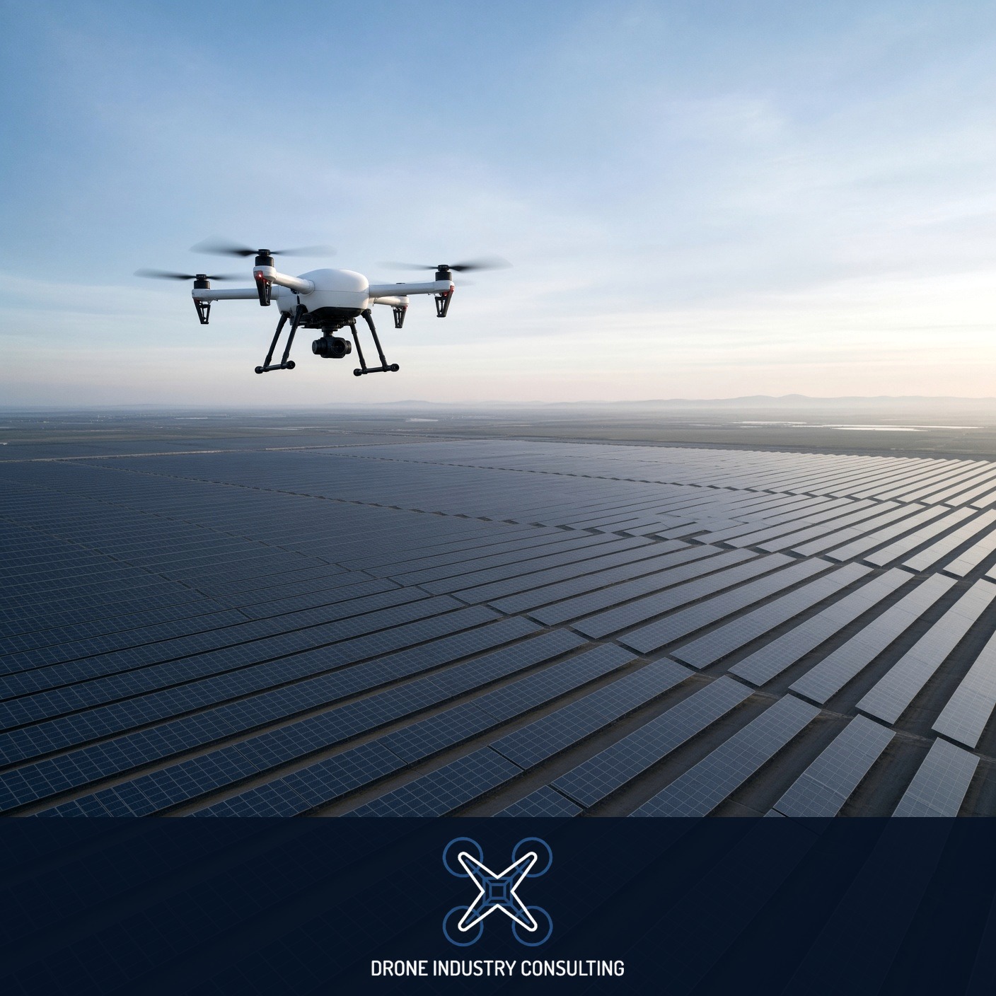 Solar plant inspection
