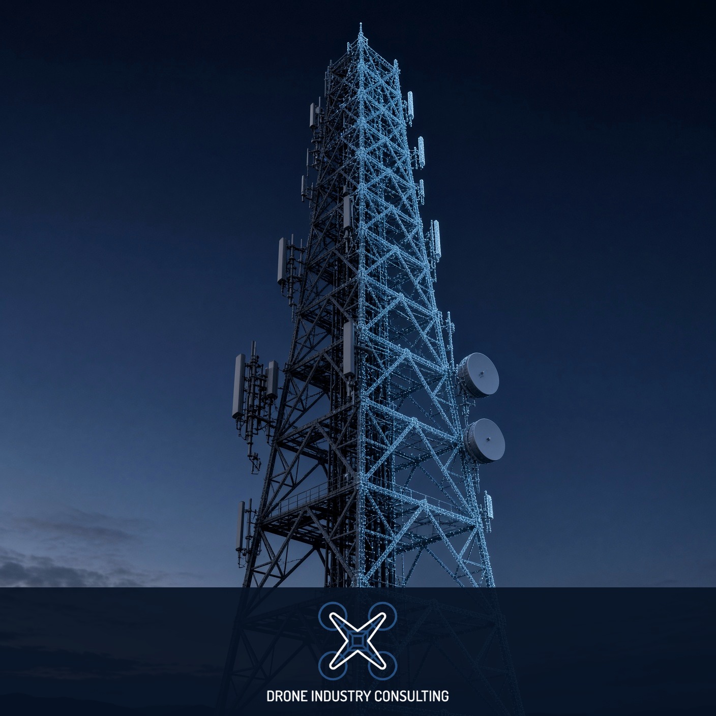 Telecom tower inspection